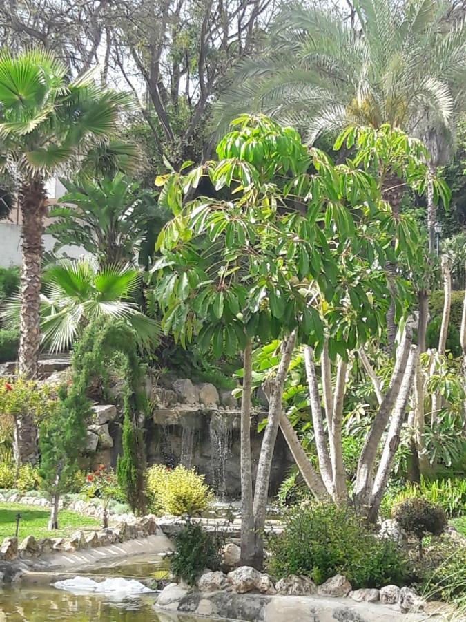 Appartement Chez Elo's Milla De Oro. Jardin Privado *
