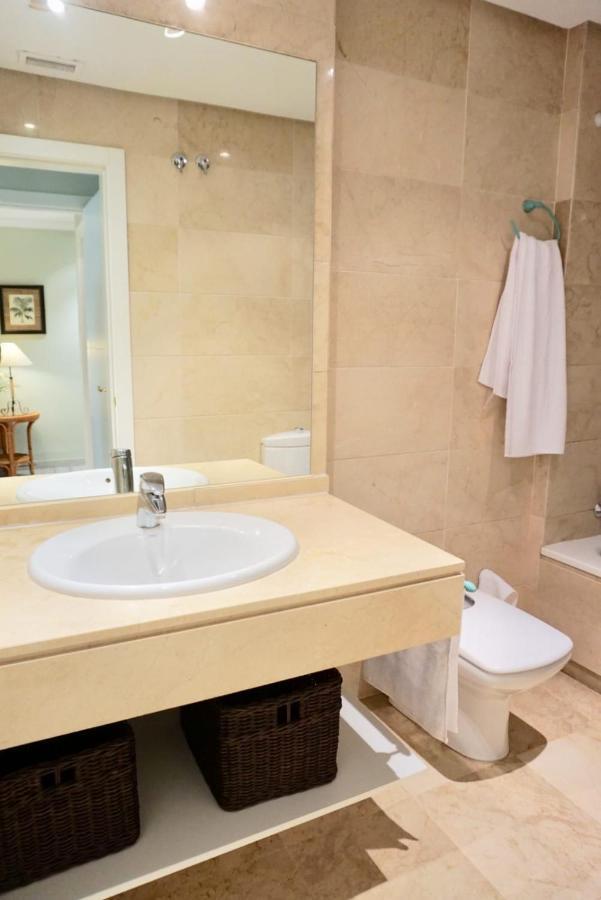Appartement Chez Elo's Milla De Oro. Jardin Privado