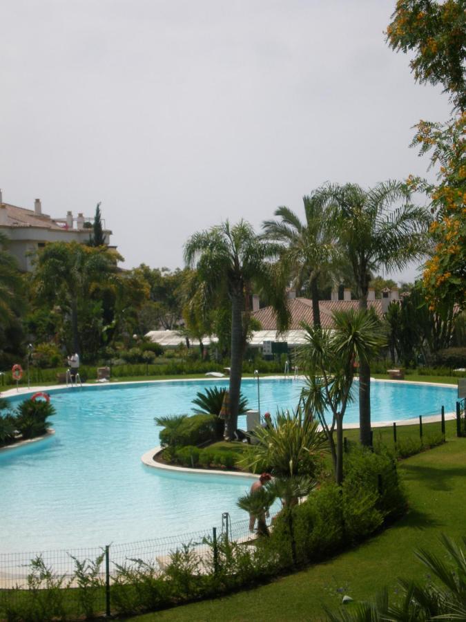 Chez Elo's Milla De Oro. Jardin Privado * Marbella