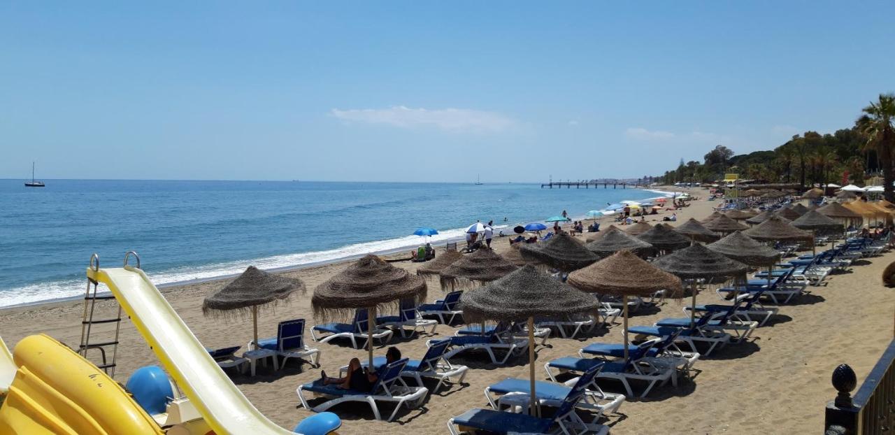 Appartement Chez Elo's Milla De Oro. Jardin Privado Marbella