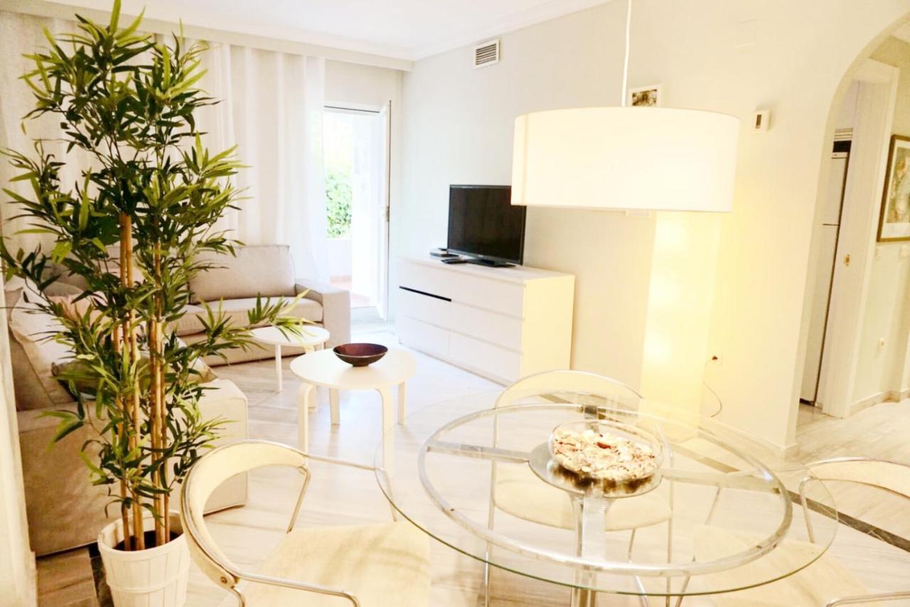 Apartment Chez Elo's Milla De Oro. Jardin Privado Marbella